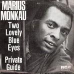 Marius Monkau - Two Lovely Blue Eyes - NEDERBEAT 1968, Ophalen, Gebruikt, Pop