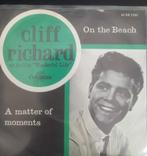Richard, Cliff  - On the beach  - Single is TOP, Pop, Gebruikt, 7 inch, Single
