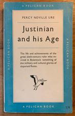 Justinian and his Age / Percy Neville Ure, Gelezen, 14e eeuw of eerder, Europa, Ophalen of Verzenden