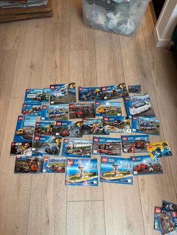 Partij/verzameling LEGO beschikbaar voor biedingen