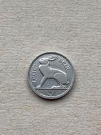 Ierland 3 pence 1933 schaars, Ophalen of Verzenden, Overige landen