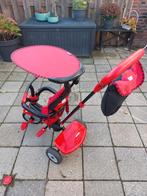 Driewieler 3 in 1 - Groeit mee!, Ophalen, Zo goed als nieuw, Overige typen
