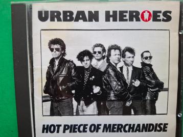 URBAN HEROES - HOT PIECE OF MERCHANDISE beschikbaar voor biedingen