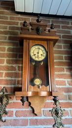 Mooie goed lopende klok, Antiek en Kunst, Antiek | Klokken, Ophalen of Verzenden