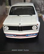 BMW 2002 TURBO 1973 SPARK MODEL Zeldzaam ., Hobby en Vrije tijd, Modelauto's | 1:18, Verzenden, Nieuw, Auto, Overige merken