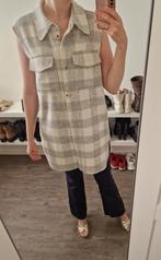 Lange gilet van Opus, maat 40, Kleding | Dames, Jurken, Maat 38/40 (M), Beige, Ophalen of Verzenden, Zo goed als nieuw