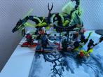 Lego ninjago, Ophalen of Verzenden, Zo goed als nieuw, Overige merken