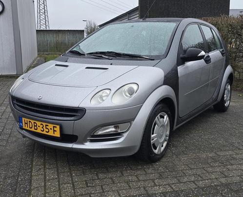 Smart Forfour 1.1 blackbasic, Auto's, Smart, Bedrijf, Te koop, ForFour, ABS, Airbags, Airconditioning, Centrale vergrendeling