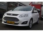 Ford C-MAX 2.0 Plug-in Hybrid Titanium Plus Navi | Keyless |, Auto's, Ford, Gebruikt, 4 cilinders, Wit, 75 €/maand