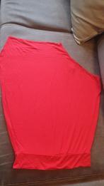rode shirt, Ophalen of Verzenden, Zo goed als nieuw, Korte mouw, Maat 34 (XS) of kleiner