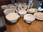 wedgwood 69 delig Edme plus 24 delig Windsor, Huis en Inrichting, Keuken | Servies, Ophalen, Zo goed als nieuw, Porselein, Wedgwood