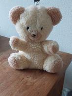 Schattige Teddybeer - vintage handpop Robijn, Kinderen en Baby's, Speelgoed | Knuffels en Pluche, Ophalen of Verzenden, Gebruikt
