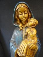 100208=Maria van de Vlaamse wegen.1011, Antiek en Kunst, Antiek | Religie, Ophalen of Verzenden