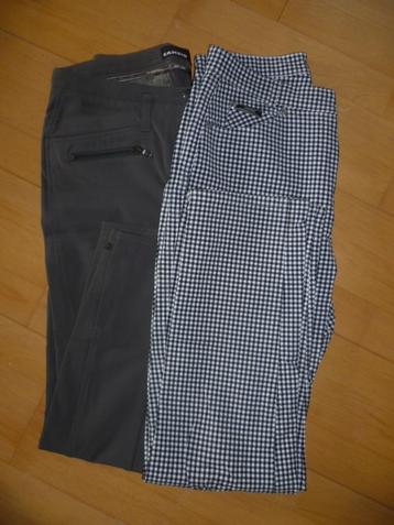 4 Broeken Cambio Rosner Brax Bandolera mt 38 set 20 euro beschikbaar voor biedingen