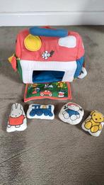 Nijntje stoffen speelhuisje, Ophalen of Verzenden, Zo goed als nieuw, Overige typen