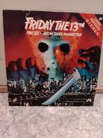 Laserdisc friday the 13th part 8 mooie staat horror, Cd's en Dvd's, Dvd's | Horror, Ophalen of Verzenden, Zo goed als nieuw, Vanaf 16 jaar