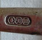 Verzilverde koffie lepeltjes 90 Keltum (?), Antiek en Kunst, Ophalen of Verzenden