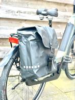 Nieuwe ⚫️ NEW LOOXS 17,5L Pakaftas fietstas 32x16x38 Zwart, Nieuw, Overige merken, Ophalen of Verzenden, Zwart