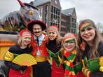 Spaanse groep (19 personen), Kleding | Heren, Carnaval, Overige maten, Ophalen of Verzenden, Zo goed als nieuw