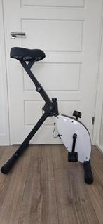 Compacte Bureaufiets - Fit tijdens het werken!, Sport en Fitness, Fitnessapparatuur, Ophalen, Zo goed als nieuw