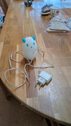 Nacht lampje werkt met en zonder snoer., Ophalen of Verzenden, Zo goed als nieuw