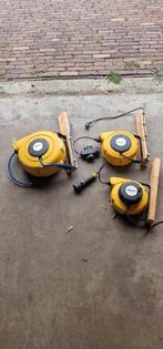 3x Zeca haspels., Doe-het-zelf en Verbouw, Ophalen of Verzenden, Gebruikt, Minder dan 50 watt, Lamp
