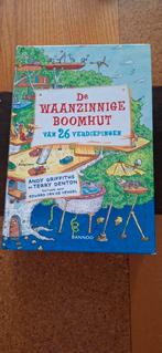 Terry Denton - De waanzinnige boomhut van 26 verdiepingen, Ophalen of Verzenden, Zo goed als nieuw, Terry Denton; Andy Griffiths