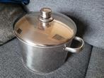 Soeppan pan le chef first quality pan 26 cm doorsnede 20 cm, Ophalen of Verzenden, Zo goed als nieuw