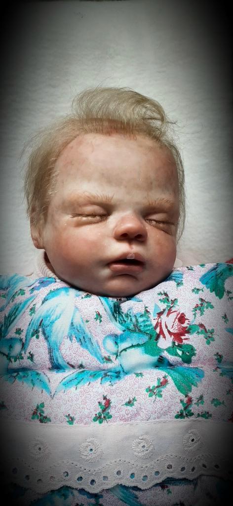 Realistische Reborn, Verzamelen, Poppen, Nieuw, Overige typen, Levensecht of Reborn, Ophalen of Verzenden
