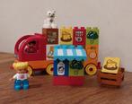 Duplo Lego 10818 Mijn eerste Vrachtwagen, Ophalen of Verzenden, Gebruikt, Complete set, Duplo