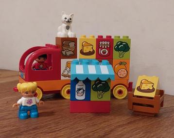 Duplo Lego 10818 Mijn eerste Vrachtwagen beschikbaar voor biedingen