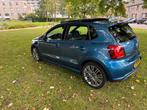 Volkswagen Polo 1.4 TSI 110KW DSG 2014 Blauw Bomvol!!!, Auto's, Volkswagen, Euro 6, Blauw, Origineel Nederlands, 48 €/maand