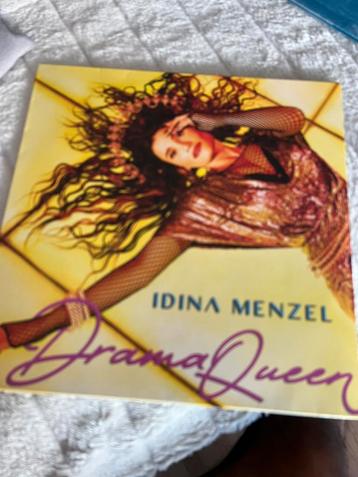 Idina Menzel - Drama Queen vinyl beschikbaar voor biedingen