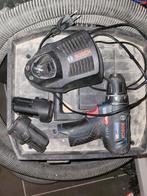 Schroefmachine 12V bosch, Ophalen