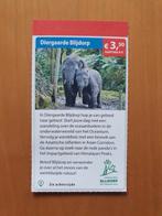 Diergaarde Blijdorp €3,50 korting p.p. maximaal 4 personen, Tickets en Kaartjes, Recreatie | Dierentuinen, Drie personen of meer