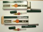 4 Nieuwe Faber Castell TG1 tekenpennen +Rotring A3 tekenbord, Hobby en Vrije tijd, Tekenen, Ophalen, Nieuw, Overige typen