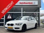 BMW 1-serie 114i EDE 5 deurs / Airco / PDC / 2012, 1-Serie, Gebruikt, Euro 6, 4 cilinders