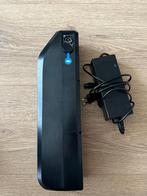 Batterij fatbike, Fietsen en Brommers, Fietsaccessoires | Fietsaccu's, Ophalen, Zo goed als nieuw