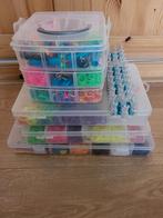 Heel veel Fun Loom, Ophalen, Materiaal