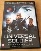 Universal Soldier: Regeneration (2009) Jean-Claude Van Damme, Ophalen of Verzenden, Science Fiction, Zo goed als nieuw, Vanaf 16 jaar