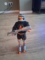 Action Man Poppen met Accessoires, Kinderen en Baby's, Speelgoed | Actiefiguren, Ophalen of Verzenden, Gebruikt