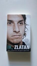 Ik, Zlatan - David Lagercrantz, Boeken, Gelezen, David Lagercrantz; Zlatan Ibrahimovic, Ophalen of Verzenden, Sport