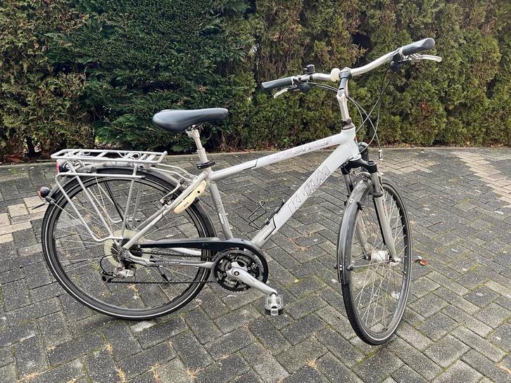 KTM Live Space - Sportieve Fiets met 24 Versnellingen, Fietsen en Brommers, Fietsen | Heren | Sportfietsen en Toerfietsen, Zo goed als nieuw