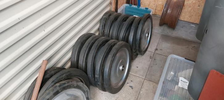 Wielen, Auto-onderdelen, Ophanging en Onderstel, Ophalen