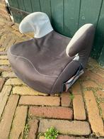 Stoelverhoger voor kinderen, Autogordel, 15 t/m 36 kg, Afneembare rugleuning, Zo goed als nieuw