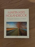 Hollandbook - Martin Kers, Boeken, Kunst en Cultuur | Fotografie en Design, Ophalen of Verzenden, Gelezen, Fotografie algemeen