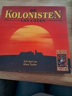 De kolonisten van catan houten uitvoering, Hobby en Vrije tijd, Gezelschapsspellen | Bordspellen, Ophalen of Verzenden