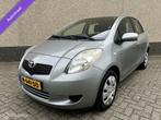 Toyota Yaris 1.3 VVTi Sol 5 Deurs Automaat Airco 50.000 KM, Auto's, Te koop, Zilver of Grijs, Geïmporteerd, 5 stoelen