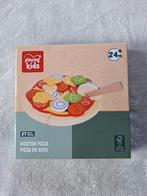 Houten pizza set kinderkeukentje tbv goed doel, Kinderen en Baby's, Speelgoed | Houten speelgoed, Ophalen of Verzenden, Nieuw