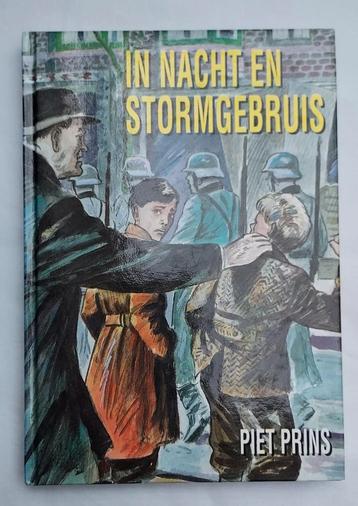 J. Kramer - In nacht en stormgebruis beschikbaar voor biedingen